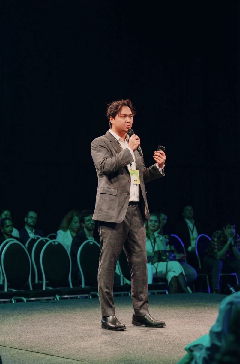 RadiRad presents RadiHeart at Nexus Luxembourg 2026