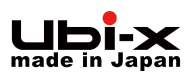 UBIX, Japan